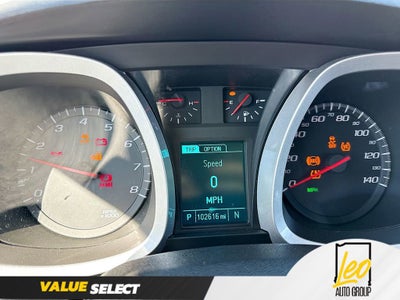 2017 Chevrolet Equinox LS