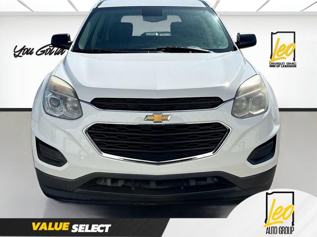 2017 Chevrolet Equinox LS