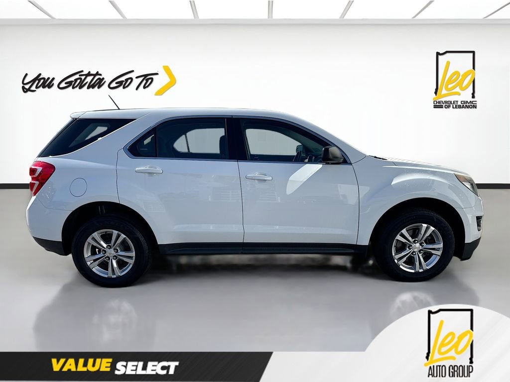 2017 Chevrolet Equinox LS