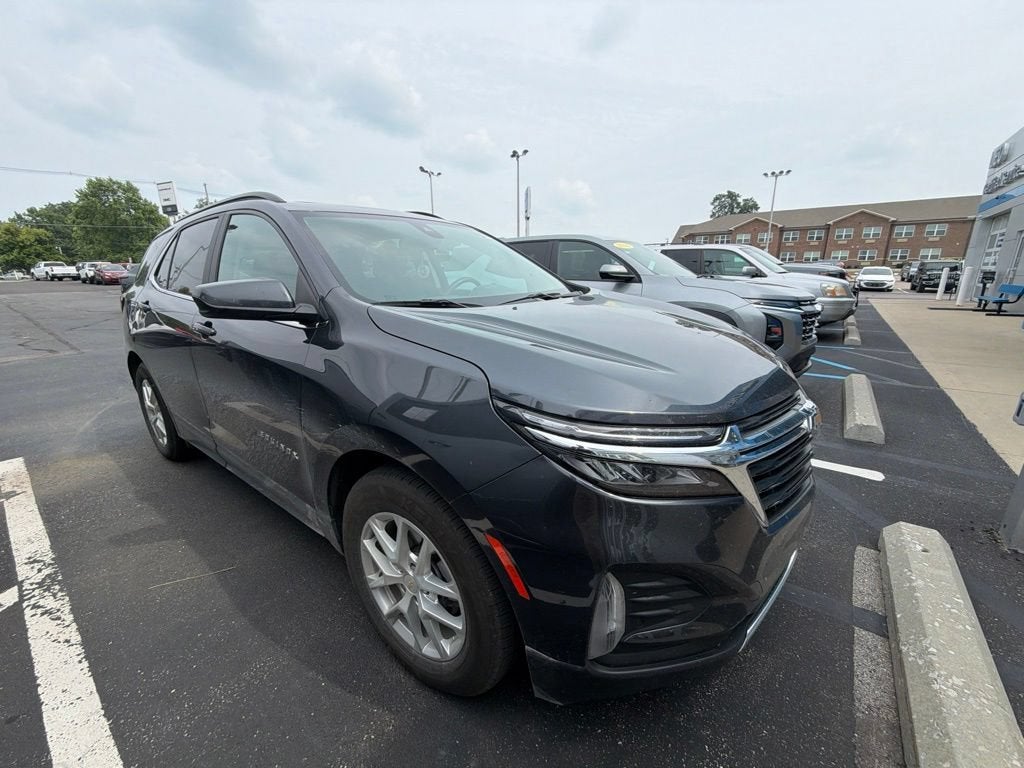 2022 Chevrolet Equinox LT