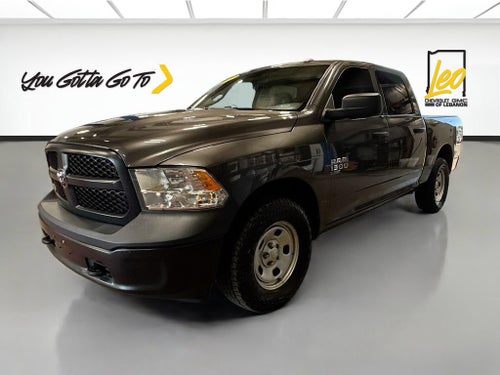 2020 RAM 1500 Classic Tradesman