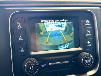 2020 RAM 1500 Classic Tradesman