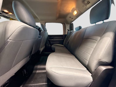 2020 RAM 1500 Classic Tradesman