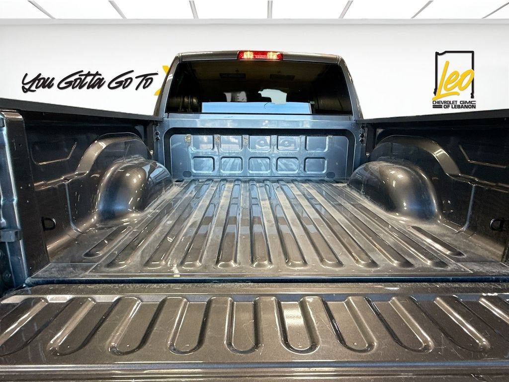 2020 RAM 1500 Classic Tradesman