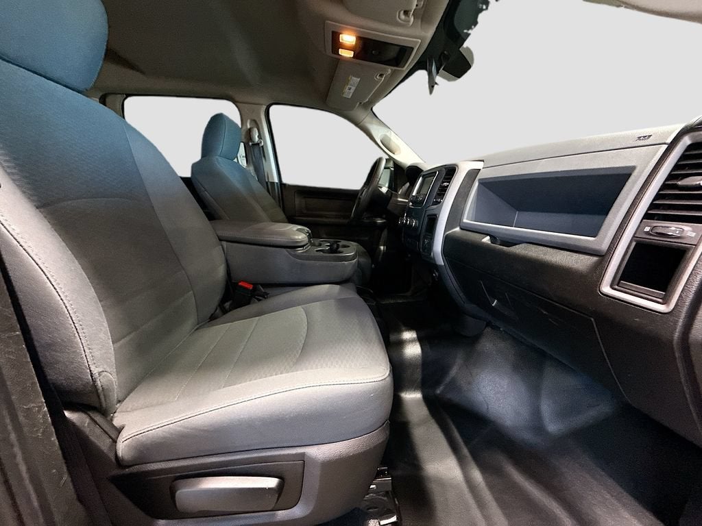 2020 RAM 1500 Classic Tradesman