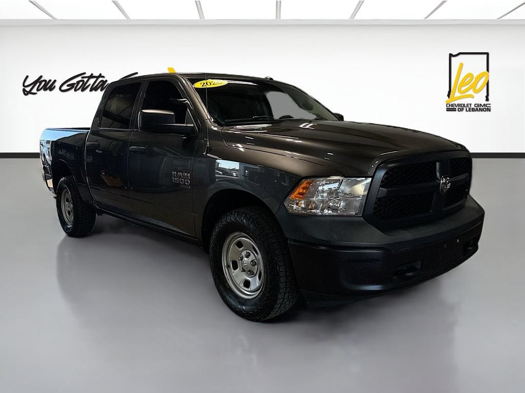 2020 RAM 1500 Classic Tradesman