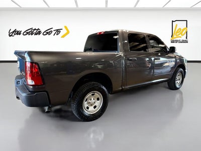 2020 RAM 1500 Classic Tradesman