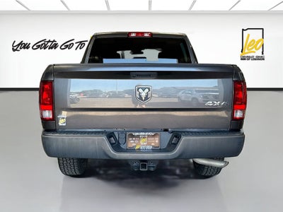 2020 RAM 1500 Classic Tradesman