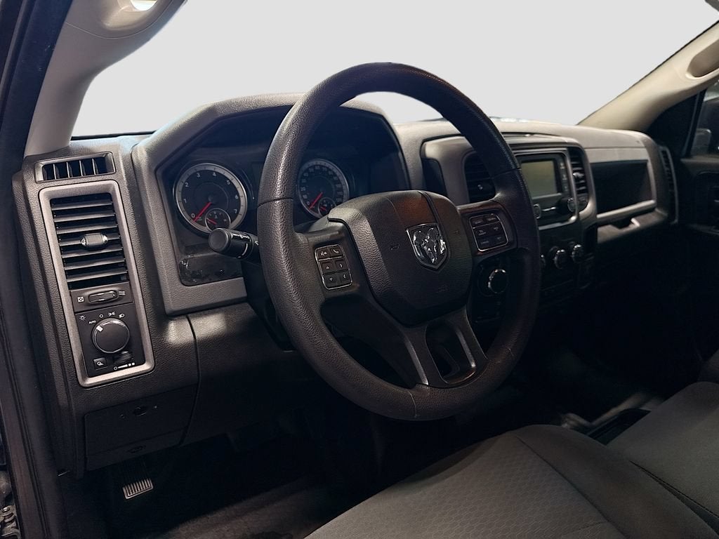 2020 RAM 1500 Classic Tradesman