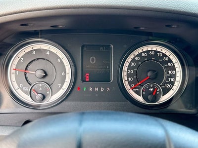 2016 RAM 1500 Express