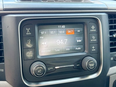 2016 RAM 1500 Express