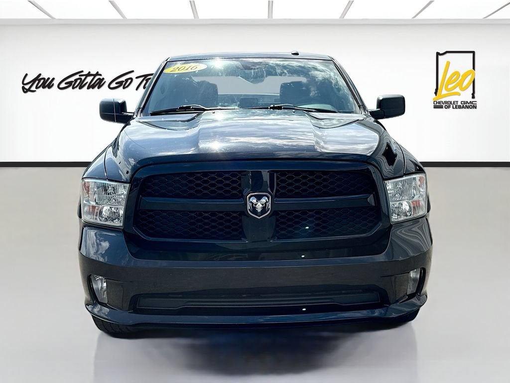 2016 RAM 1500 Express