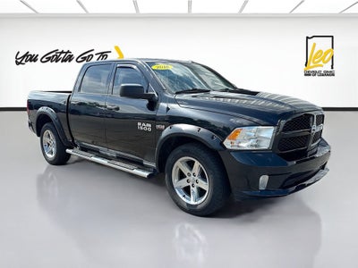 2016 RAM 1500 Express