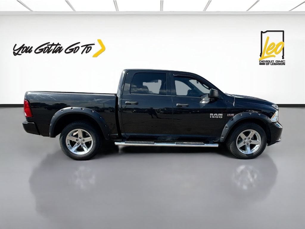 2016 RAM 1500 Express