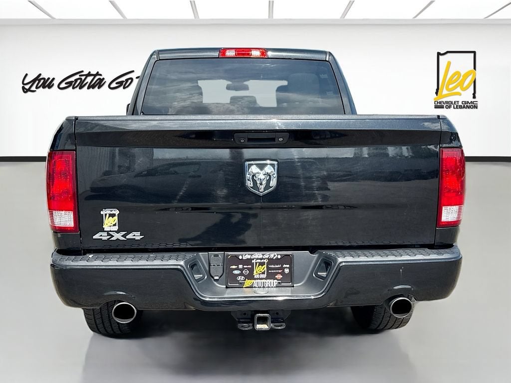2016 RAM 1500 Express