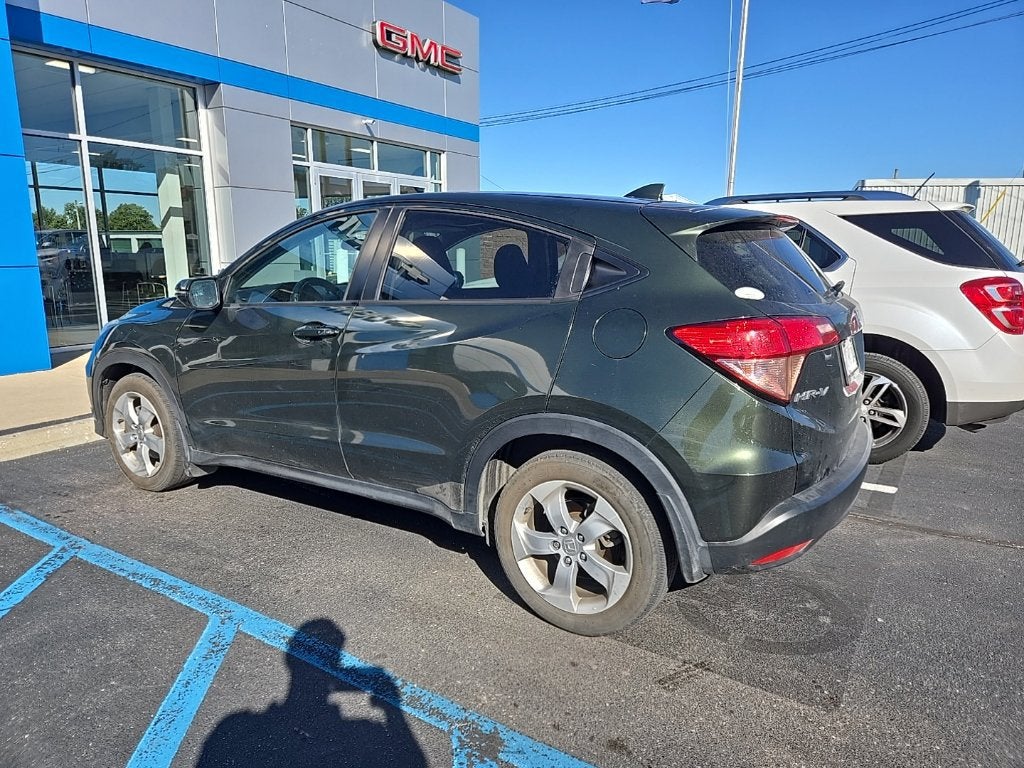 2016 Honda HR-V EX