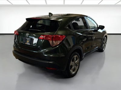 2016 Honda HR-V EX