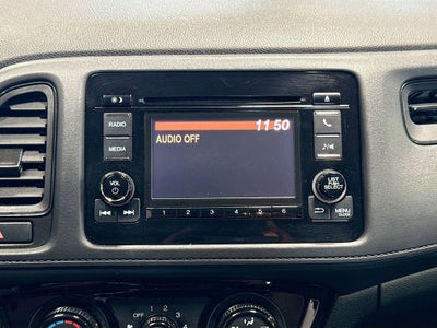 2020 Honda HR-V AWD LX