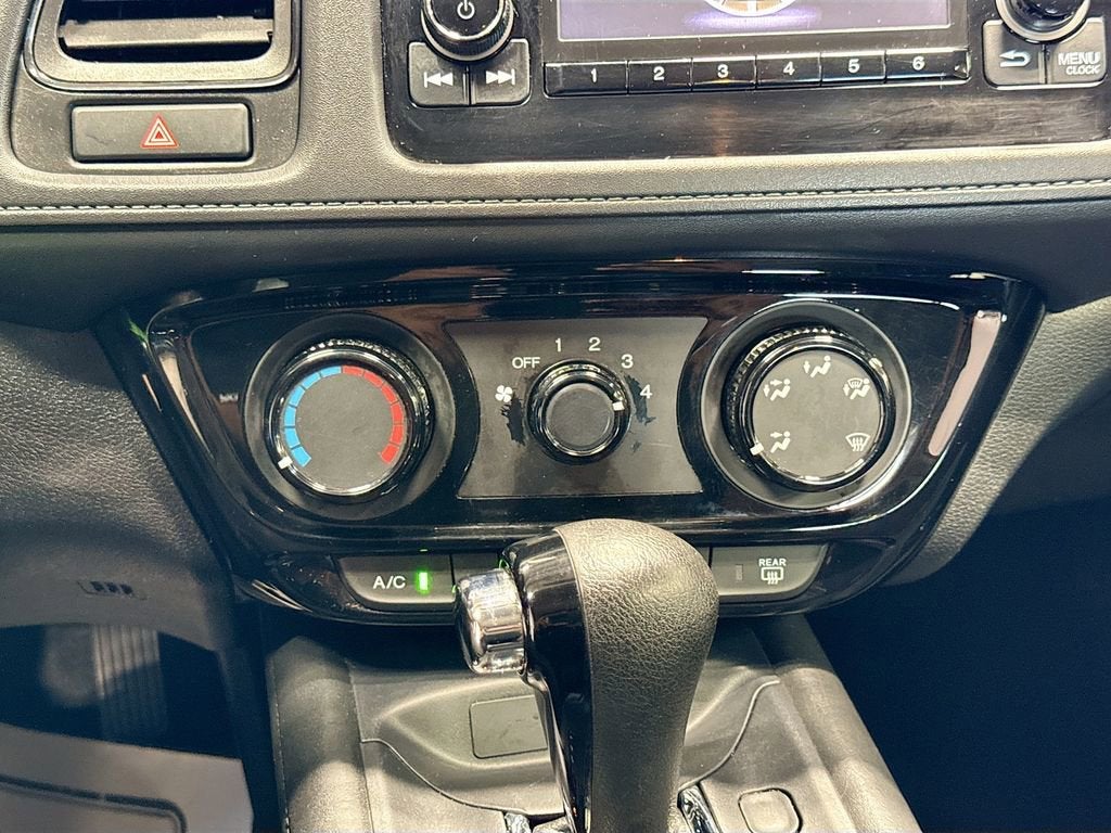2020 Honda HR-V AWD LX
