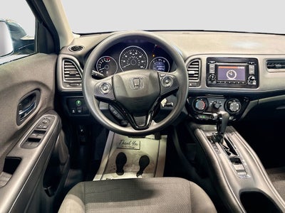 2020 Honda HR-V AWD LX