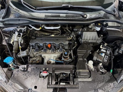 2020 Honda HR-V AWD LX