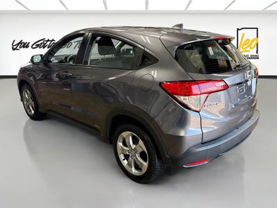 2020 Honda HR-V AWD LX