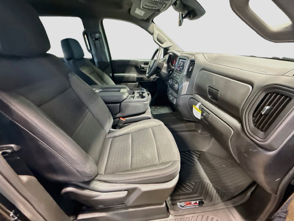 2026 Chevrolet Silverado 1500 Custom Trail Boss - Photo 26