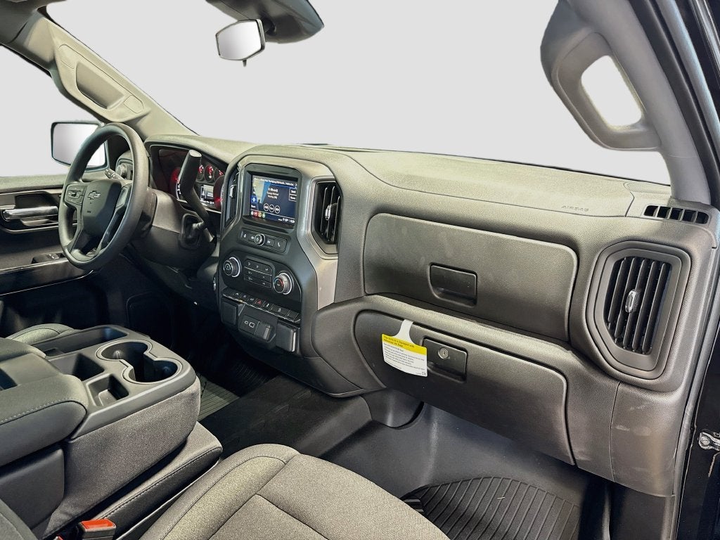 2026 Chevrolet Silverado 1500 Custom Trail Boss - Photo 27