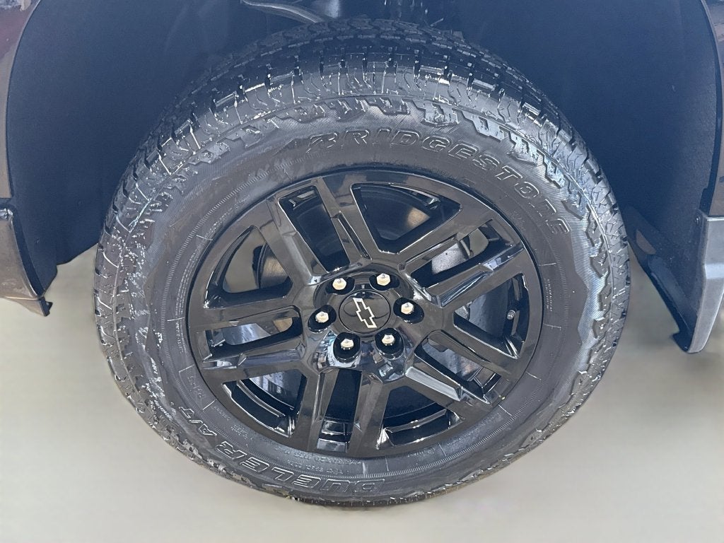 2026 Chevrolet Silverado 1500 Custom Trail Boss - Photo 29