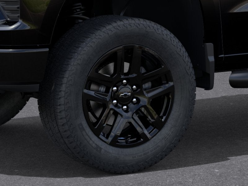 2026 Chevrolet Silverado 1500 Custom Trail Boss - Photo 39