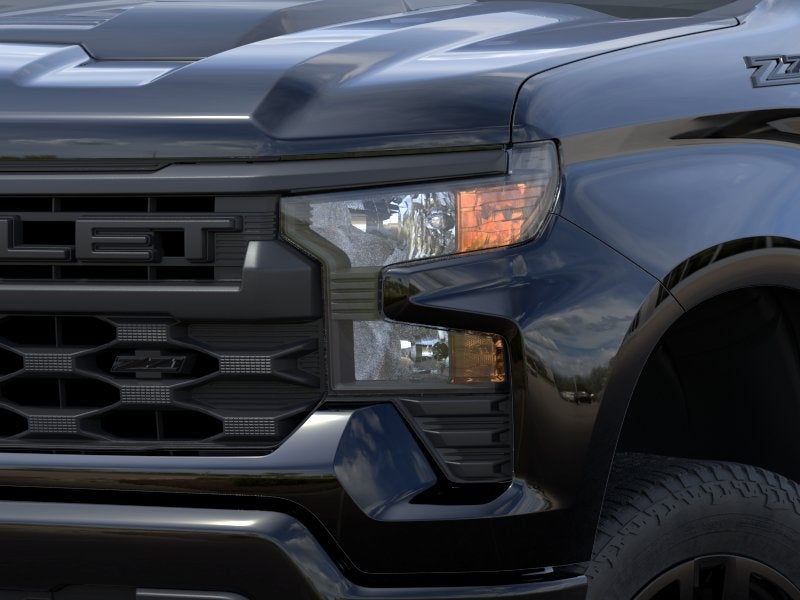 2026 Chevrolet Silverado 1500 Custom Trail Boss - Photo 40