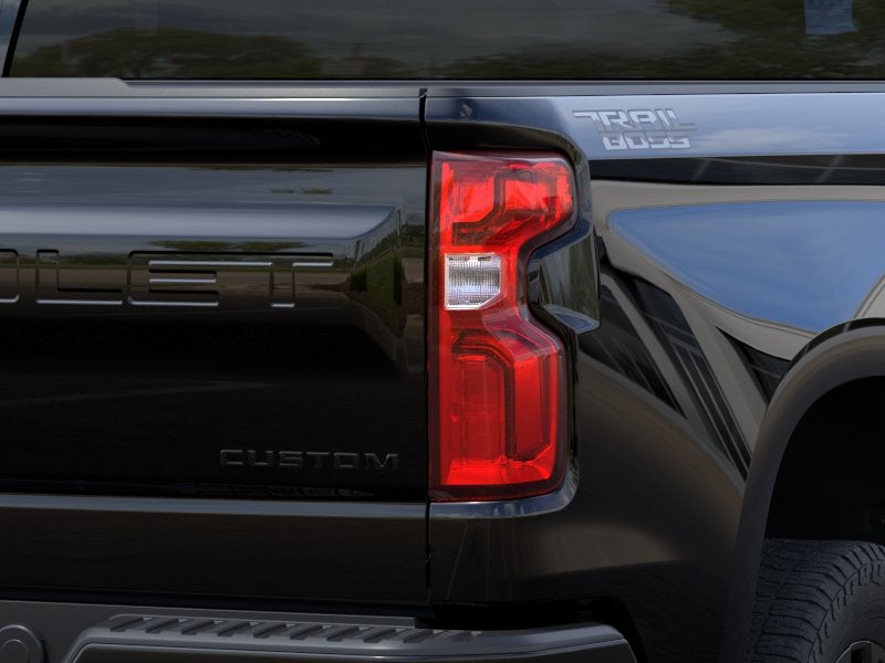 2026 Chevrolet Silverado 1500 Custom Trail Boss - Photo 41