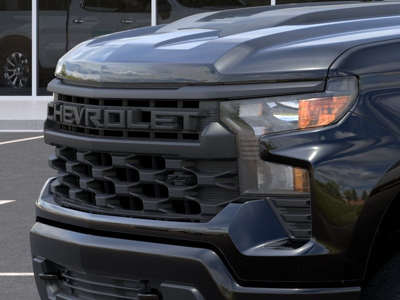 2026 Chevrolet Silverado 1500 Custom Trail Boss - Photo 43