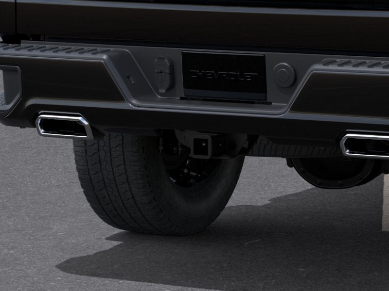 2026 Chevrolet Silverado 1500 Custom Trail Boss - Photo 44