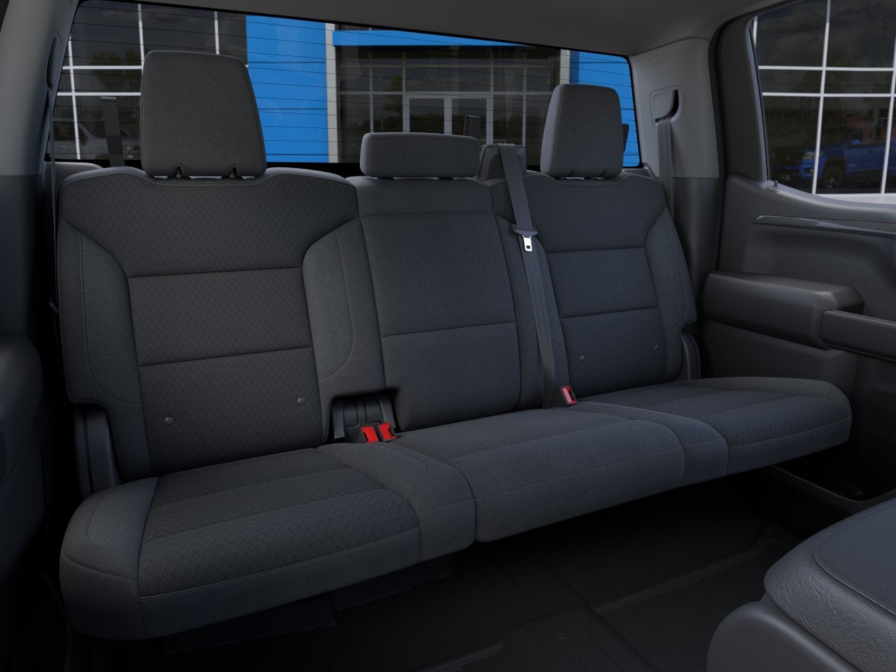 2026 Chevrolet Silverado 1500 Custom Trail Boss - Photo 47