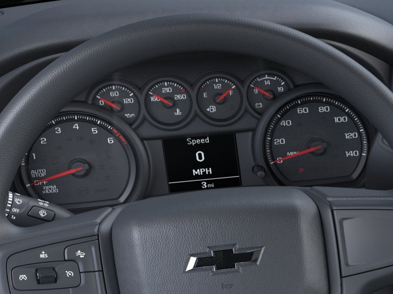 2026 Chevrolet Silverado 1500 Custom Trail Boss - Photo 48