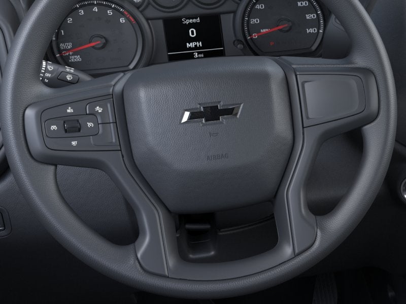 2026 Chevrolet Silverado 1500 Custom Trail Boss - Photo 49