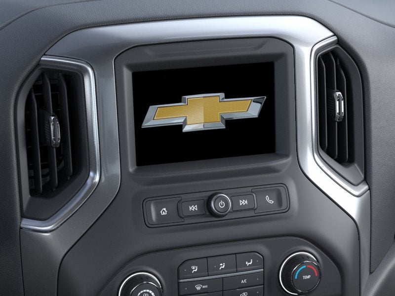 2026 Chevrolet Silverado 1500 Custom Trail Boss - Photo 50