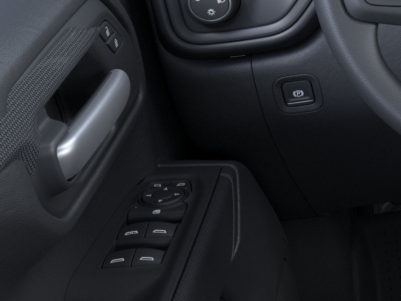 2026 Chevrolet Silverado 1500 Custom Trail Boss - Photo 52