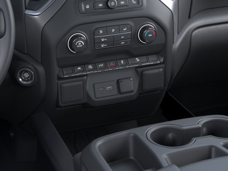 2026 Chevrolet Silverado 1500 Custom Trail Boss - Photo 53
