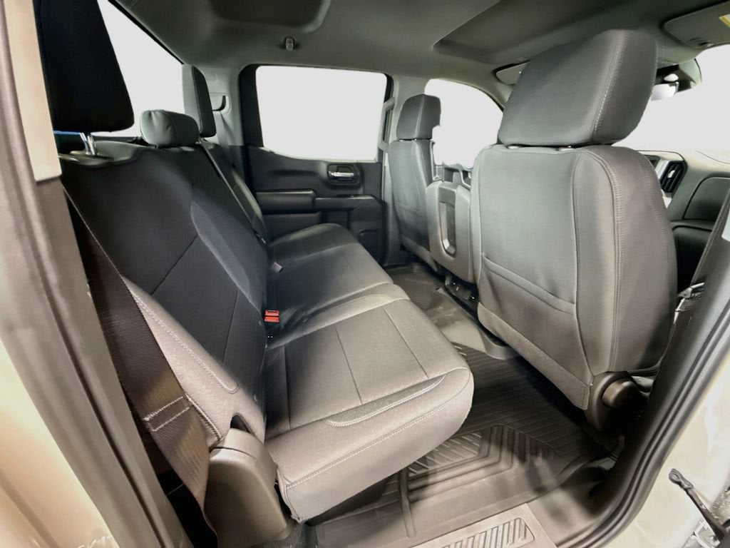 2026 Chevrolet Silverado 1500 Custom Trail Boss - Photo 25