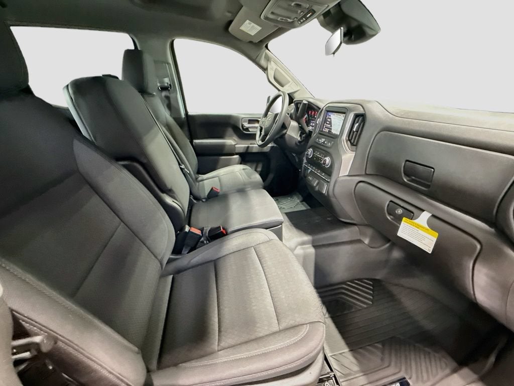 2026 Chevrolet Silverado 1500 Custom Trail Boss - Photo 26