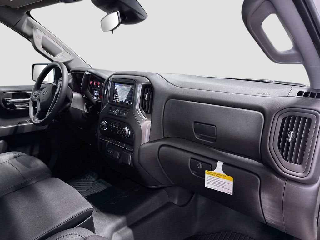 2026 Chevrolet Silverado 1500 Custom Trail Boss - Photo 27