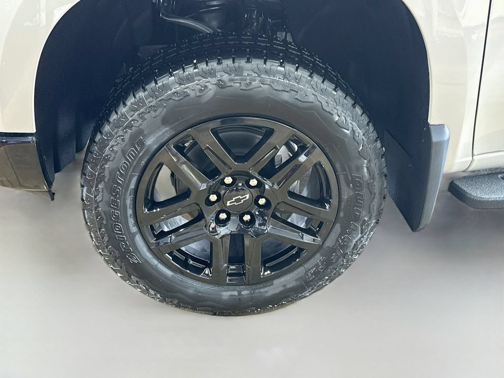 2026 Chevrolet Silverado 1500 Custom Trail Boss - Photo 29