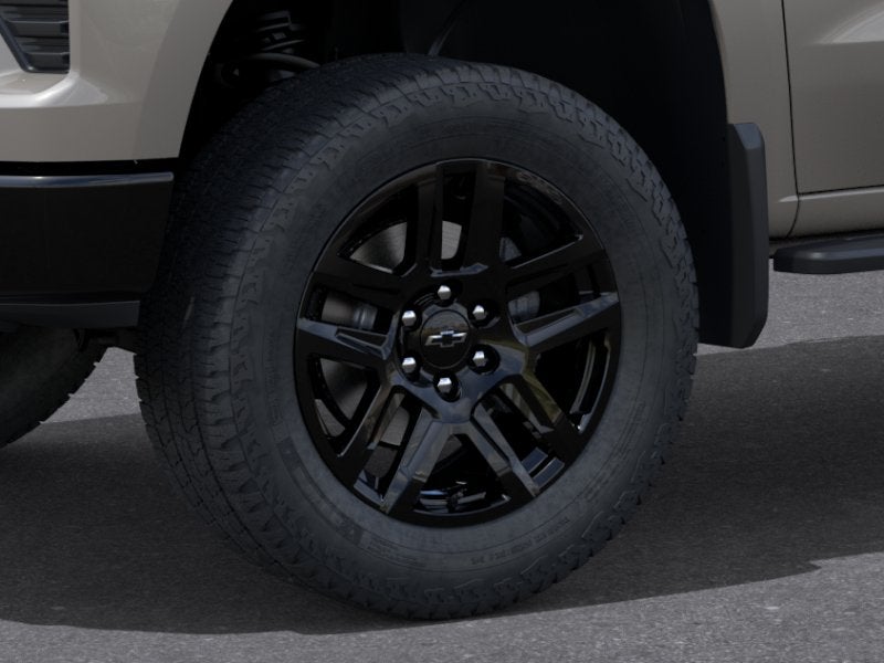2026 Chevrolet Silverado 1500 Custom Trail Boss - Photo 39
