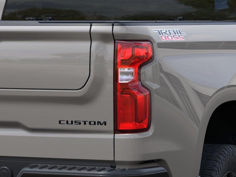 2026 Chevrolet Silverado 1500 Custom Trail Boss - Photo 41