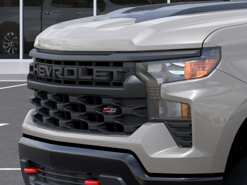 2026 Chevrolet Silverado 1500 Custom Trail Boss - Photo 43
