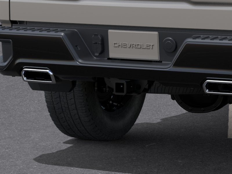 2026 Chevrolet Silverado 1500 Custom Trail Boss - Photo 44