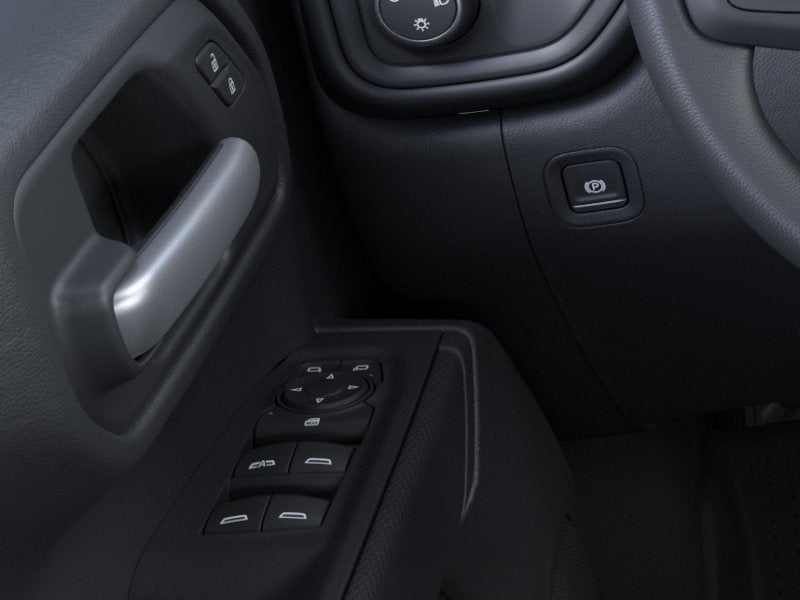 2026 Chevrolet Silverado 1500 Custom Trail Boss - Photo 52