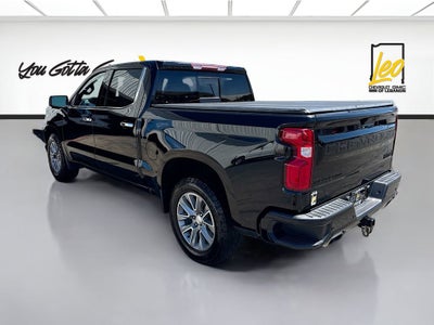 2022 Chevrolet Silverado 1500 LTD High Country